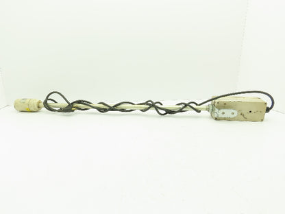 Signal Guys PRE-F-110-CUSTOM Light Tower Andon Stack 120VAC