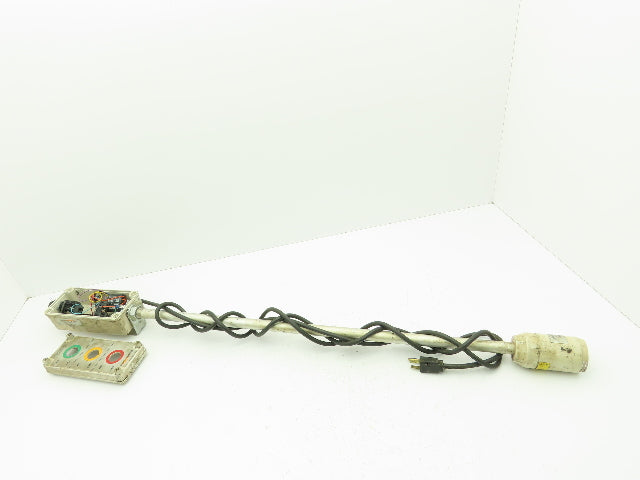 Signal Guys PRE-F-110-CUSTOM Light Tower Andon Stack 120VAC