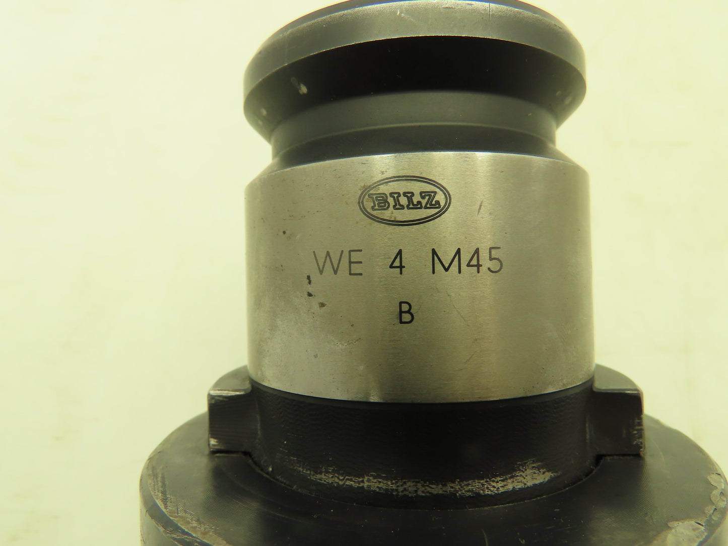 Bilz WE 4 M45 Quick Change Tap Adapter 36mm