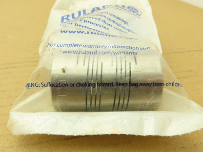 Ruland FCR24-10-8-SS Six Beam Stainless Coupling Clamp  5/8"x 1/2"
