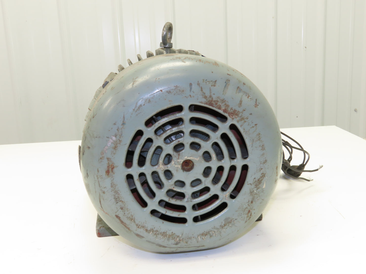 Siemens Allis 108 5hp Motor 1155rpm 215T Frame 230/460v 3ph