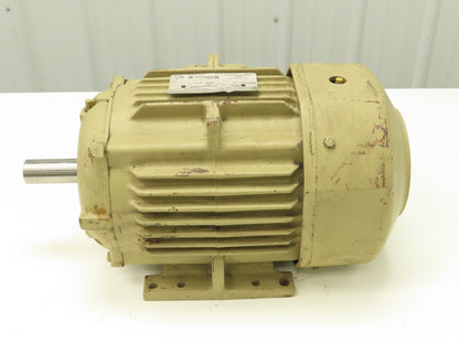 General Electric 5KS213SSP305D10 3hp Motor 1180rpm 213T Frame 230/460v 3ph