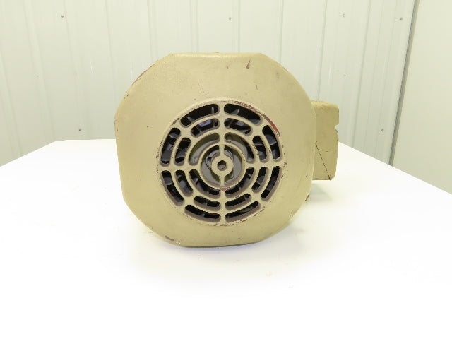 General Electric 5KS213SSP305D10 3hp Motor 1180rpm 213T Frame 230/460v 3ph