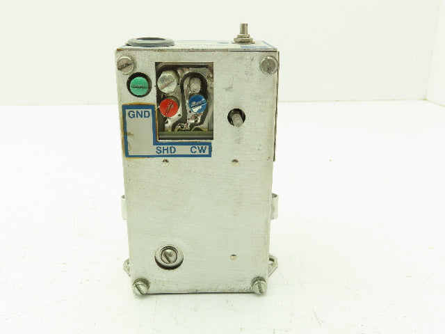 Drexelbrook 406-6002-F01 Point Level Control Unit Time Delay