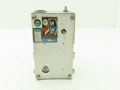 Drexelbrook 406-6002-F01 Point Level Control Unit Time Delay