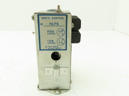 Drexelbrook 406-6002-F01 Point Level Control Unit Time Delay