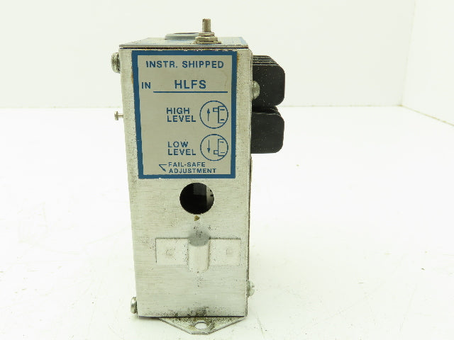 Drexelbrook 406-6002-F01 Point Level Control Unit Time Delay