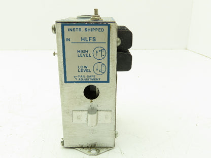 Drexelbrook 406-6002-F01 Point Level Control Unit Time Delay