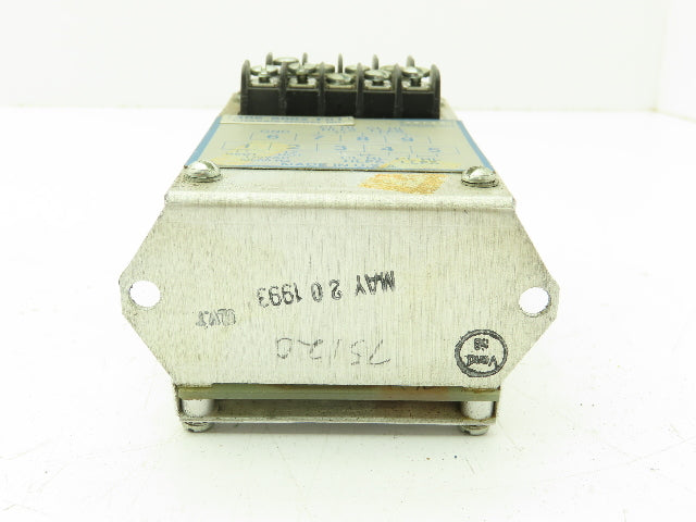 Drexelbrook 406-6002-F01 Point Level Control Unit Time Delay