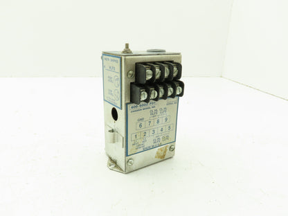 Drexelbrook 406-6002-F01 Point Level Control Unit Time Delay