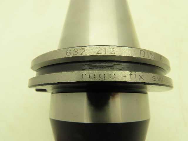 Rego-Fix CAT50 Collet Chuck Tool Holder w/Hi-Q/ER32 Nut