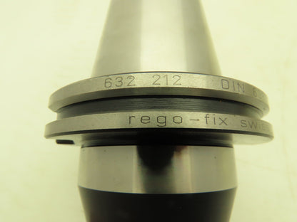 Rego-Fix CAT50 Collet Chuck Tool Holder w/Hi-Q/ER32 Nut