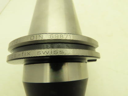 Rego-Fix CAT50 Collet Chuck Tool Holder w/Hi-Q/ER32 Nut