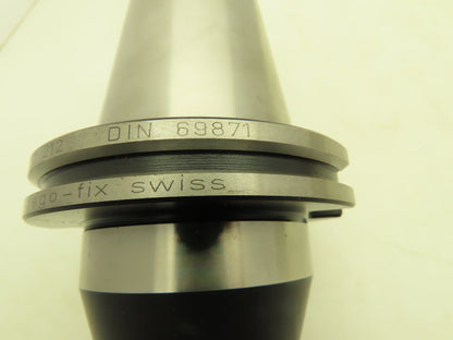 Rego-Fix CAT50 Collet Chuck Tool Holder w/Hi-Q/ER32 Nut