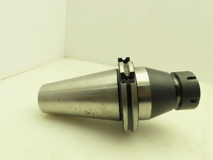 Rego-Fix CAT50 Collet Chuck Tool Holder w/Hi-Q/ER32 Nut