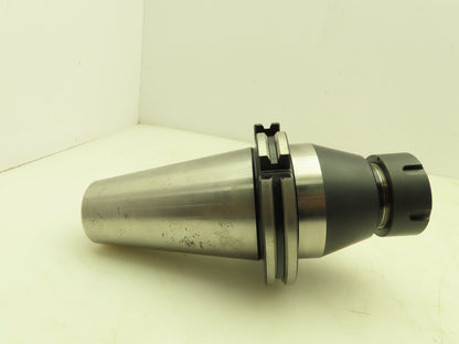 Rego-Fix CAT50 Collet Chuck Tool Holder w/Hi-Q/ER32 Nut