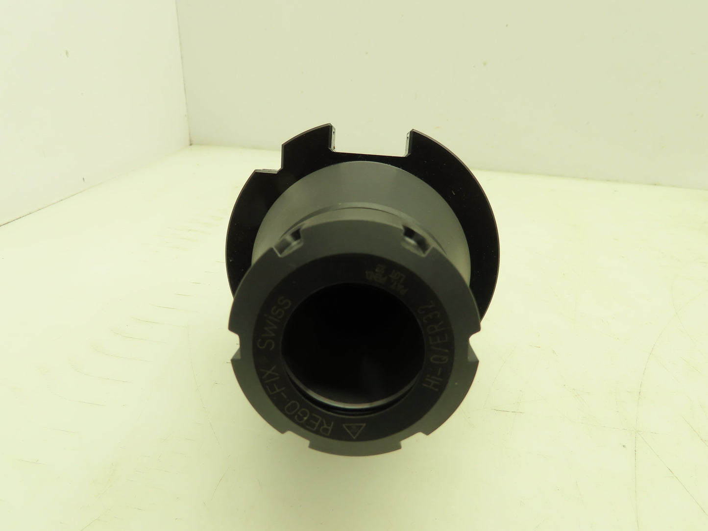 Rego-Fix CAT50 Collet Chuck Tool Holder w/Hi-Q/ER32 Nut