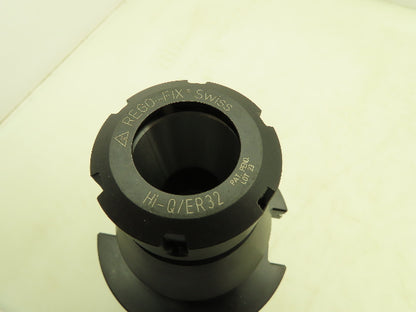 Rego-Fix CAT50 Collet Chuck Tool Holder w/Hi-Q/ER32 Nut