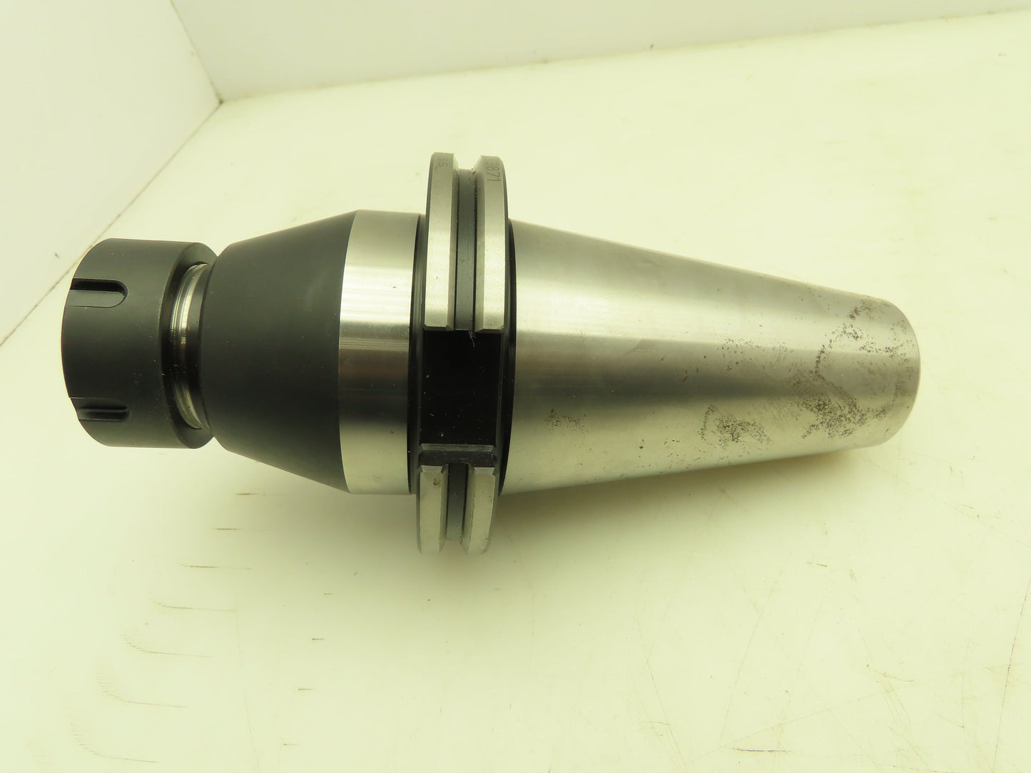 Rego-Fix CAT50 Collet Chuck Tool Holder w/Hi-Q/ER32 Nut