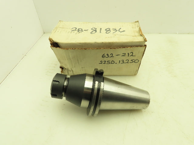 Rego-Fix CAT50 Collet Chuck Tool Holder w/Hi-Q/ER32 Nut