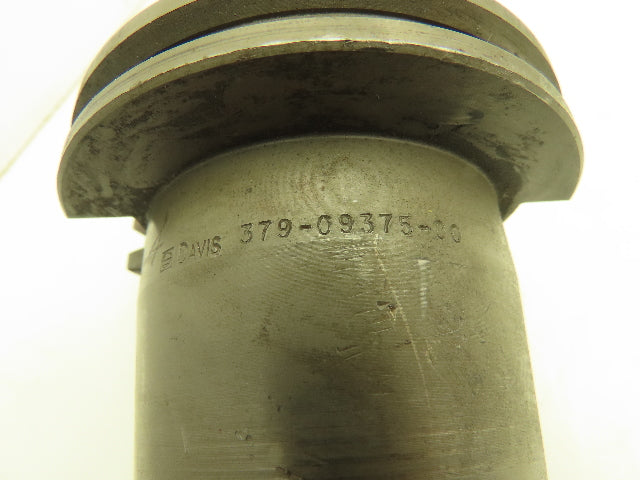 Davis 379-09375-00 CAT50 End Mill Tool Holder .75" Shank
