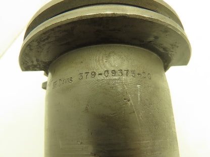 Davis 379-09375-00 CAT50 End Mill Tool Holder .75" Shank
