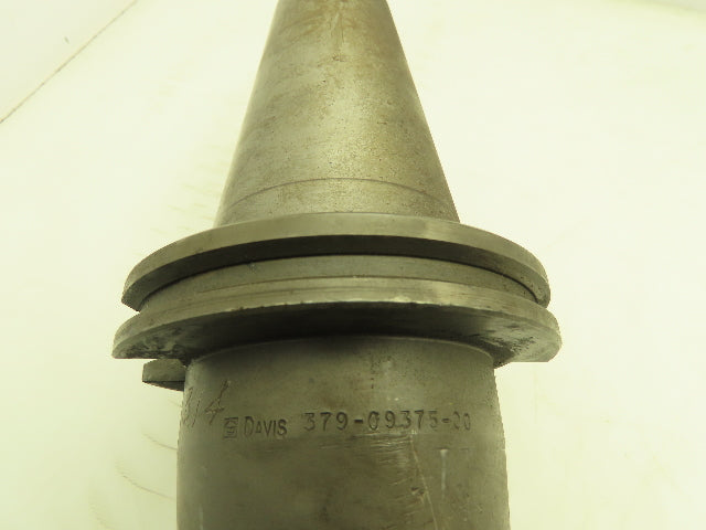 Davis 379-09375-00 CAT50 End Mill Tool Holder .75" Shank