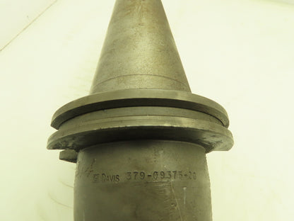 Davis 379-09375-00 CAT50 End Mill Tool Holder .75" Shank