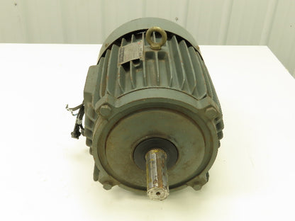 Teco 3hp Induction Motor 1170rpm 213T Frame 208-230/460v 3ph