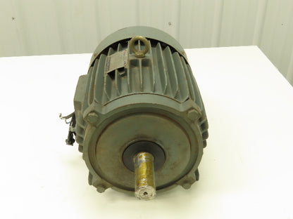 Teco 3hp Induction Motor 1170rpm 213T Frame 208-230/460v 3ph