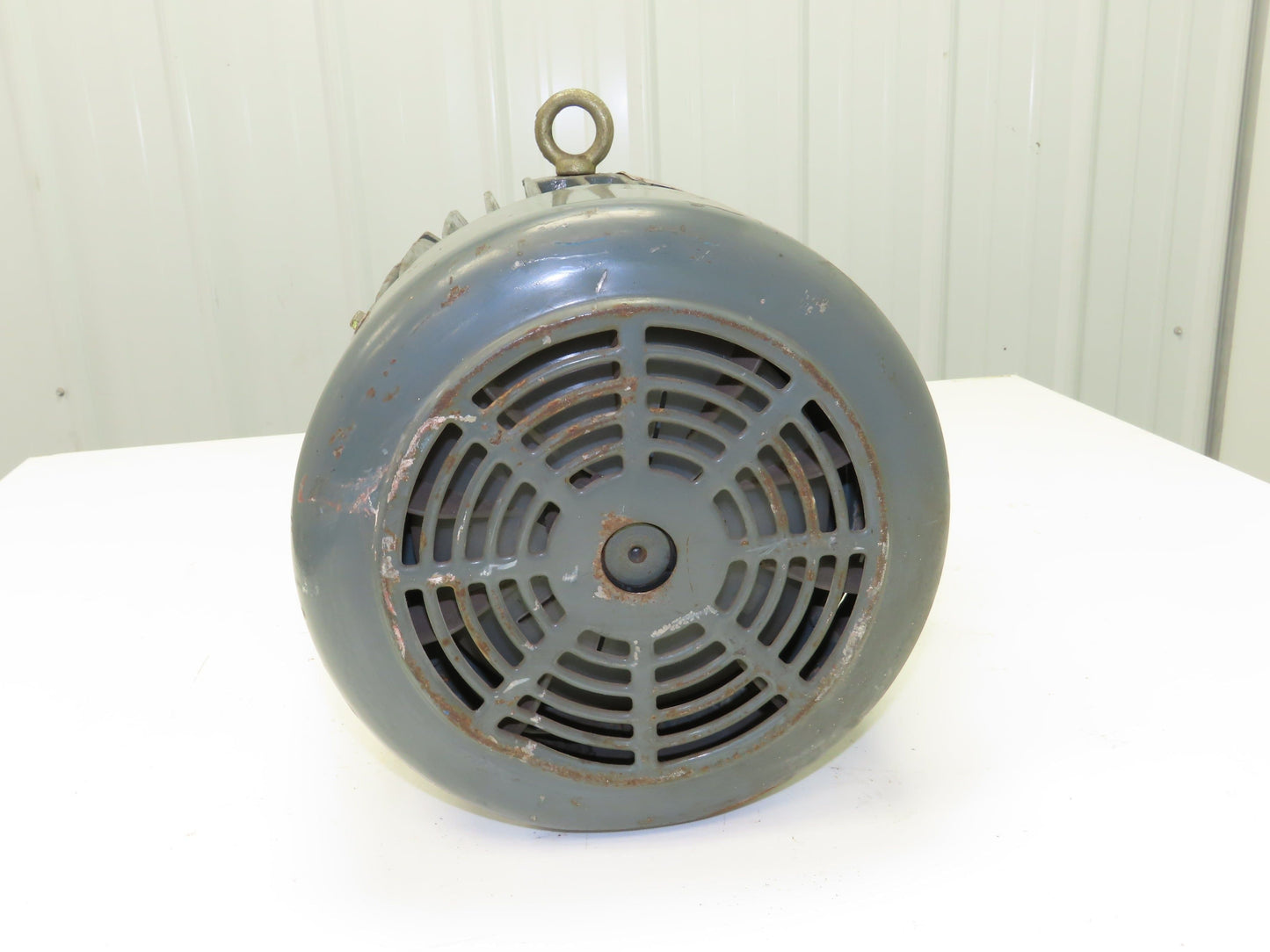 Teco 3hp Induction Motor 1170rpm 213T Frame 208-230/460v 3ph