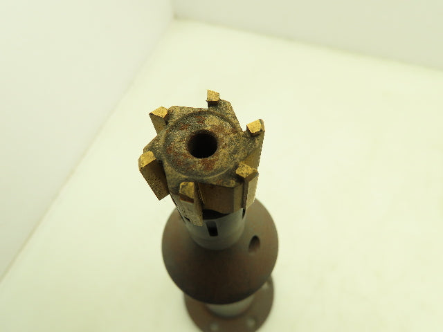 Dihart 540.40.425 Solid Carbide Reamer Holder DAH Base