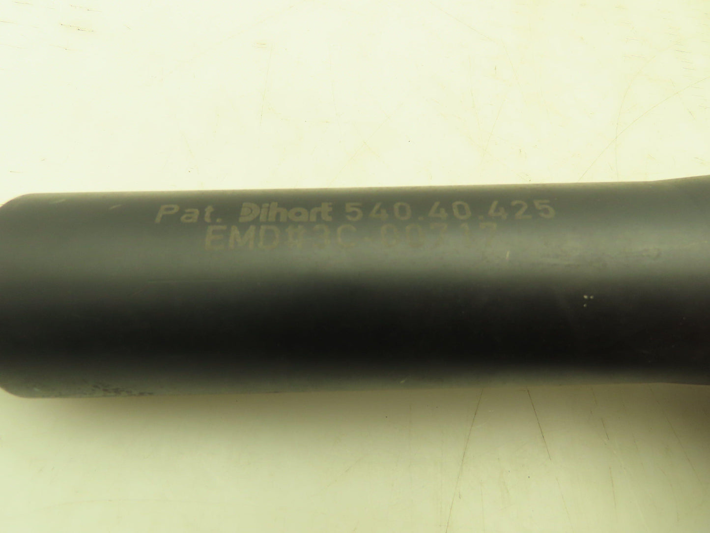 Dihart 540.40.425 Solid Carbide Reamer Holder DAH Base