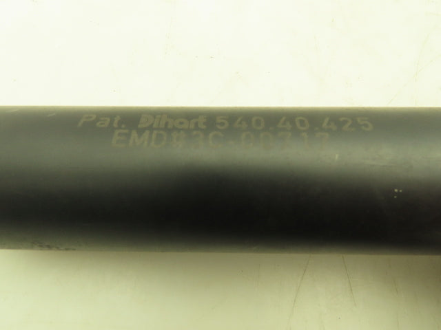 Dihart 540.40.425 Solid Carbide Reamer Holder DAH Base