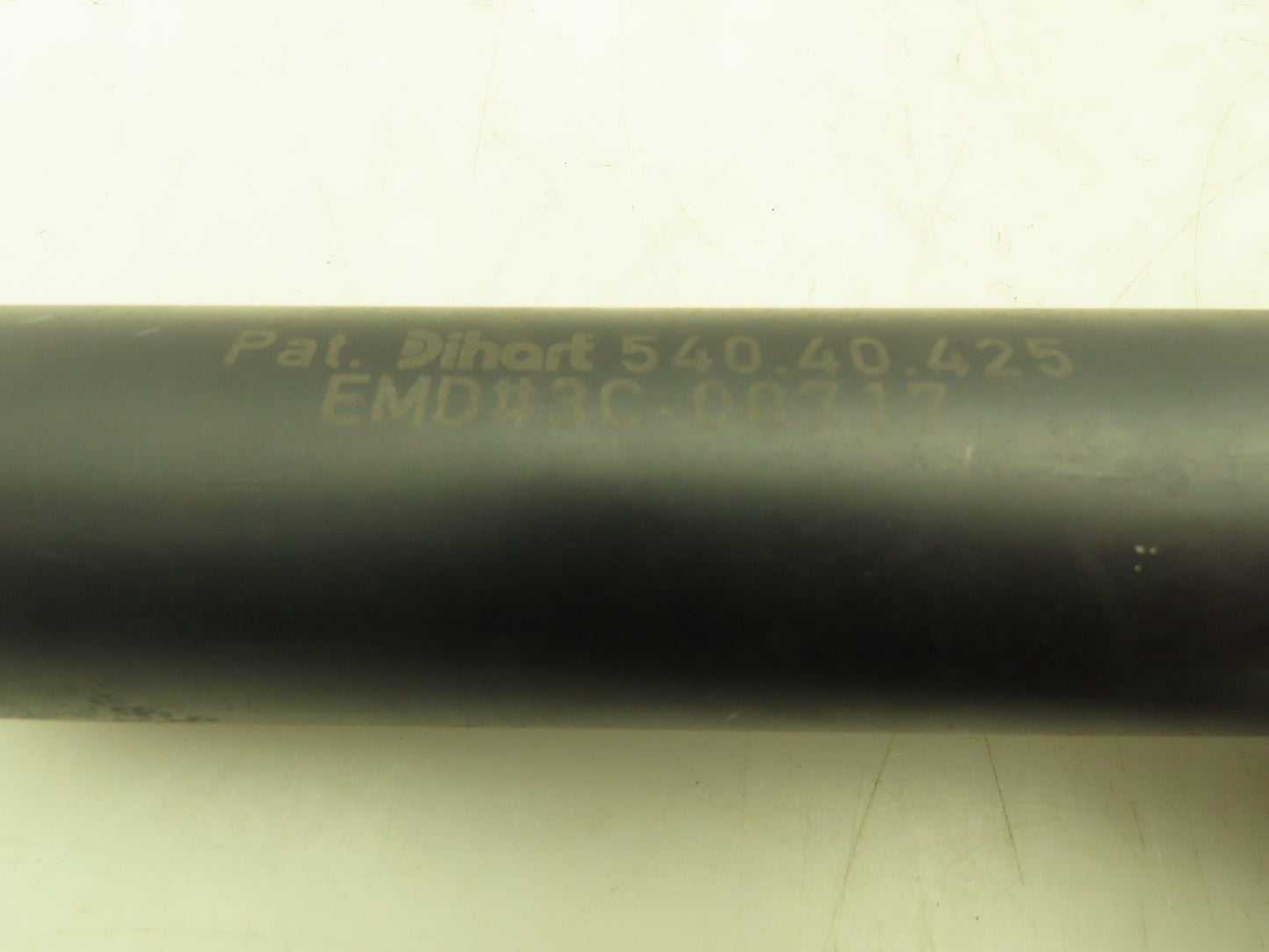 Dihart 540.40.425 Solid Carbide Reamer Holder DAH Base