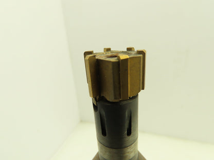 Dihart 540.40.425 Solid Carbide Reamer Holder DAH Base