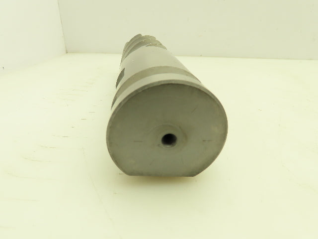 Controx HSS Cobalt 8-Flute CNC Cutting End Mill 2x2x4x7-3/4"