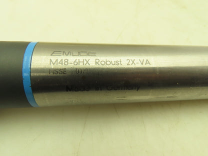 Emuge M48-6HX ROBUST 2X-VA  6-Flute Threading Tap