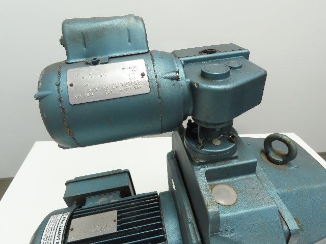 Sew- Eurodrive, Varimot Variable Speed Gearmotor,5 Hp, 230/460v,Rpm Out 395-1973