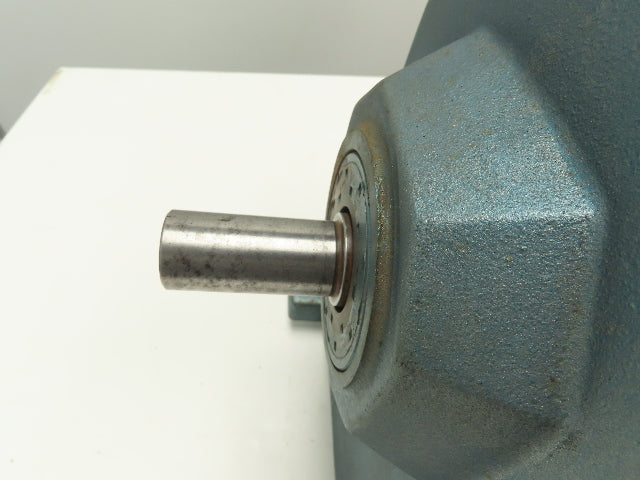 Sew- Eurodrive, Varimot Variable Speed Gearmotor,5 Hp, 230/460v,Rpm Out 395-1973
