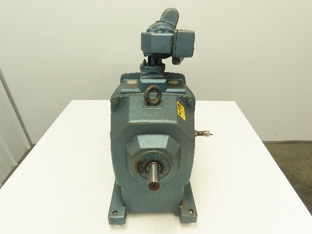 Sew- Eurodrive, Varimot Variable Speed Gearmotor,5 Hp, 230/460v,Rpm Out 395-1973