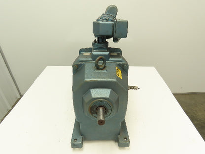 Sew- Eurodrive, Varimot Variable Speed Gearmotor,5 Hp, 230/460v,Rpm Out 395-1973