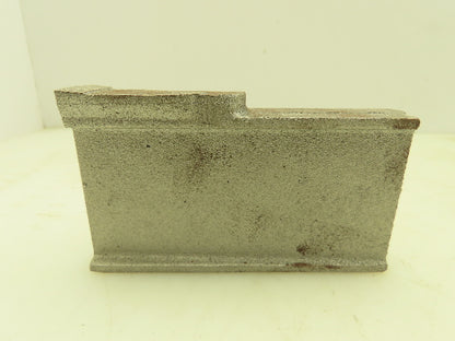 MB495 Steel Shot Blaster Machine Shot Blast Replacement Blades 8-Blade Set