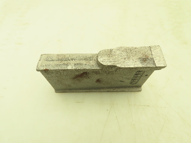 MB495 Steel Shot Blaster Machine Shot Blast Replacement Blades 8-Blade Set