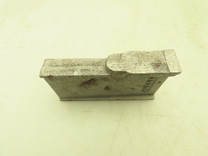 MB495 Steel Shot Blaster Machine Shot Blast Replacement Blades 8-Blade Set