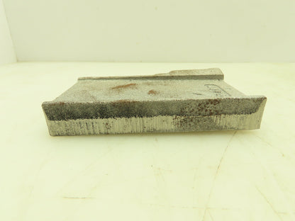 MB495 Steel Shot Blaster Machine Shot Blast Replacement Blades 8-Blade Set