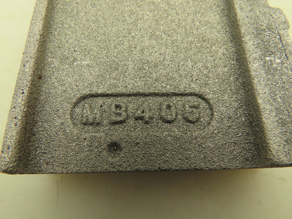 MB495 Steel Shot Blaster Machine Shot Blast Replacement Blades 8-Blade Set