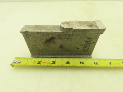 MB495 Steel Shot Blaster Machine Shot Blast Replacement Blades 8-Blade Set