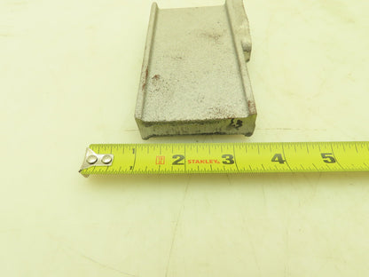 MB495 Steel Shot Blaster Machine Shot Blast Replacement Blades 8-Blade Set