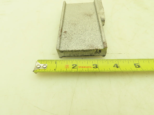 MB495 Steel Shot Blaster Machine Shot Blast Replacement Blades 8-Blade Set